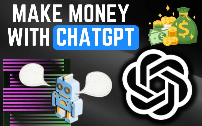 make money With Chatgpt