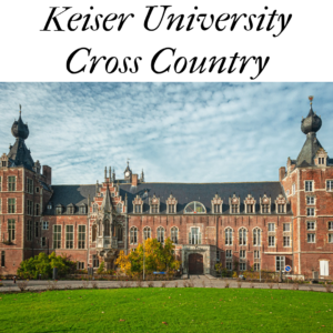 Keiser University Cross Country