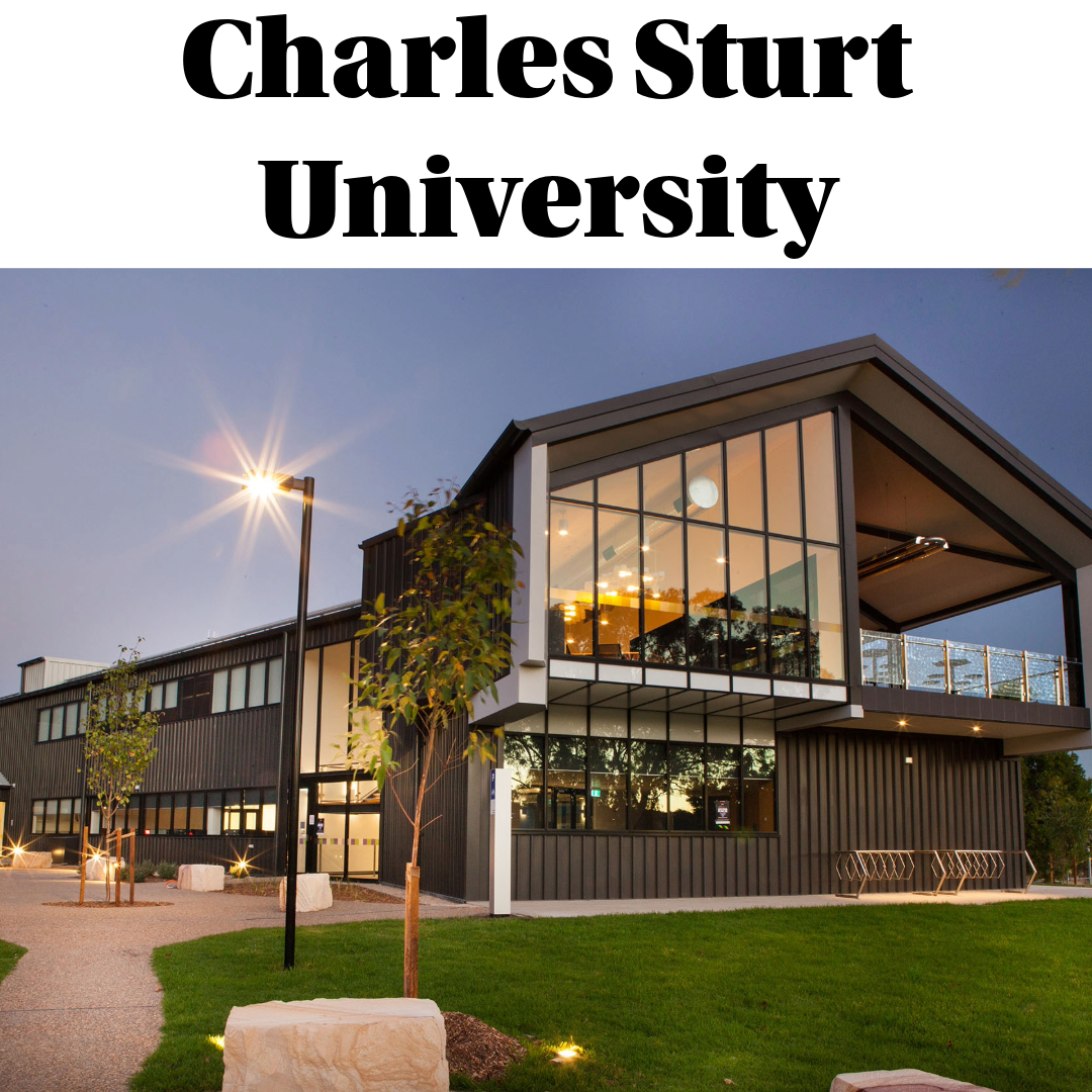 Charles Sturt University