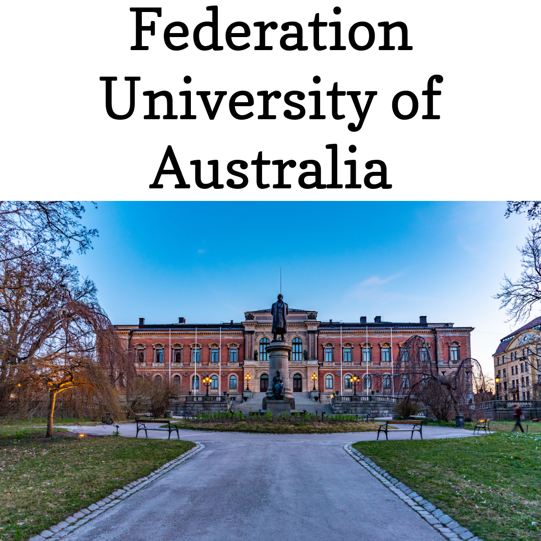 Federation University of Australia