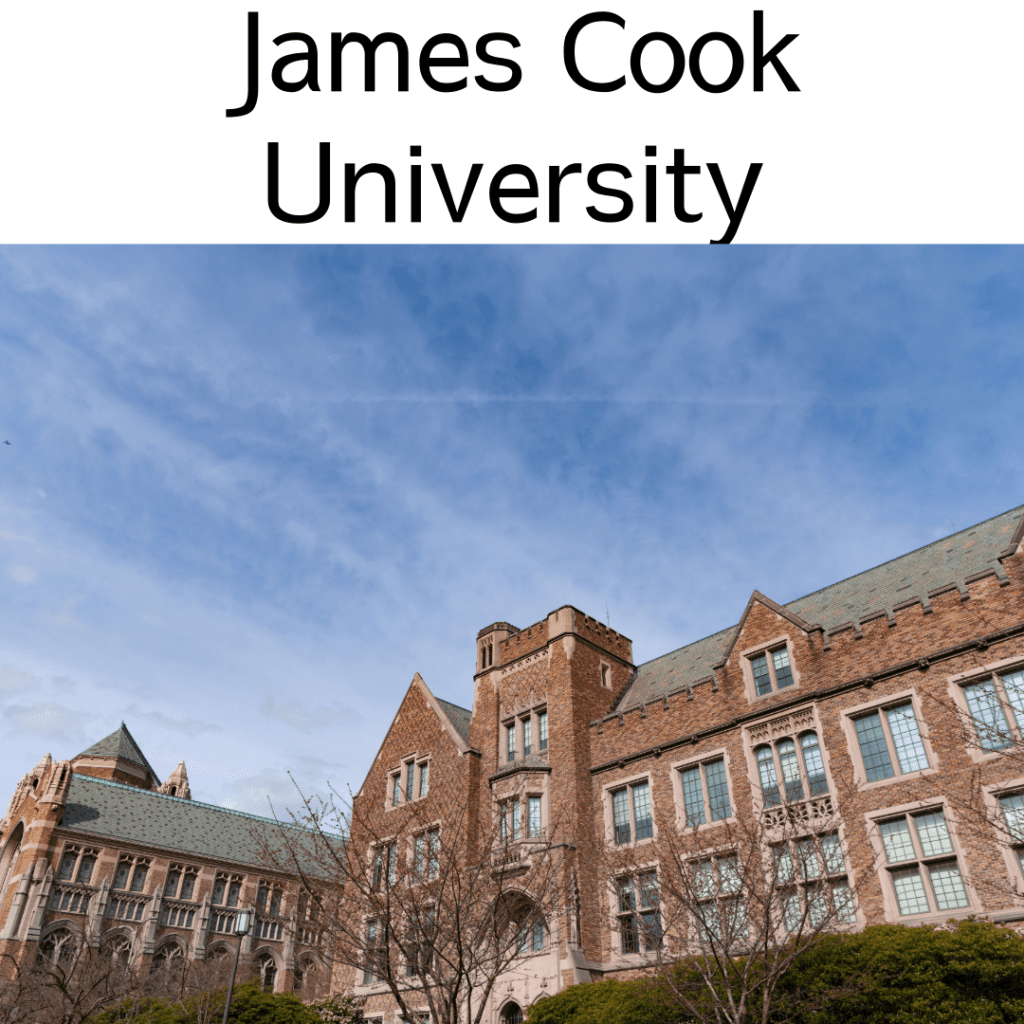 James Cook University