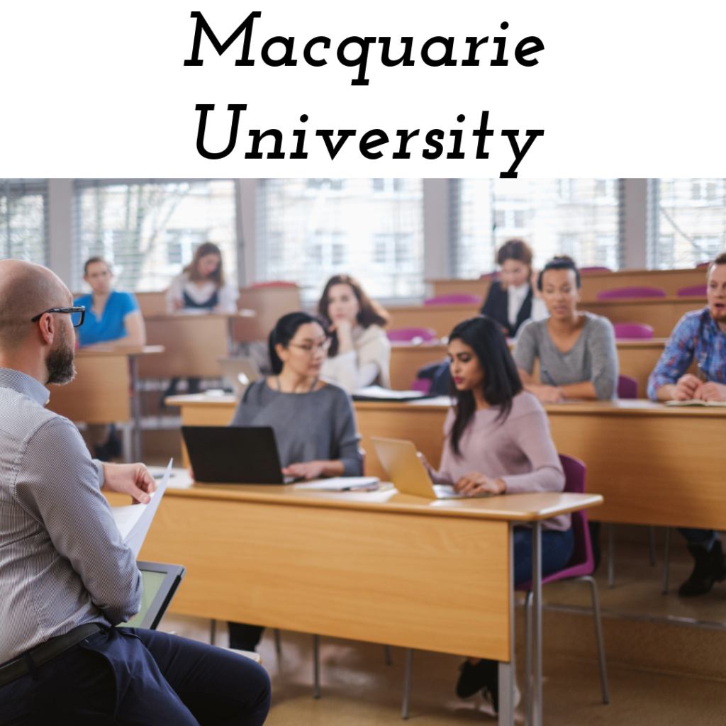 Macquarie University