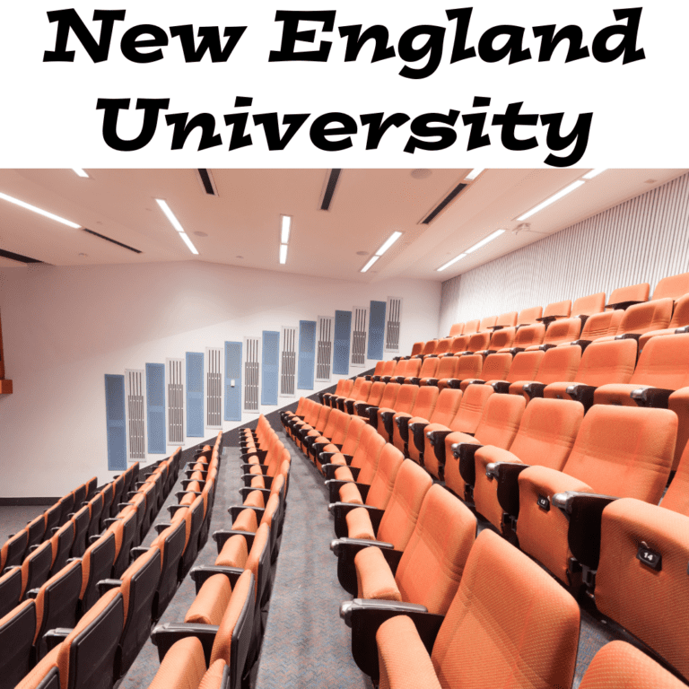 New England University