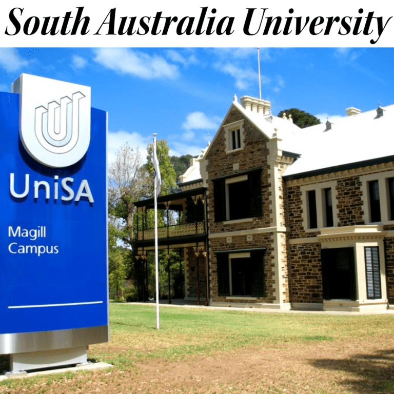 South Australia University