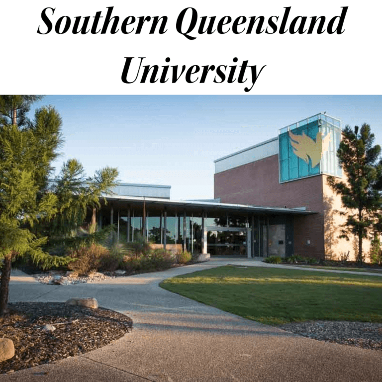 Southern Queensland University